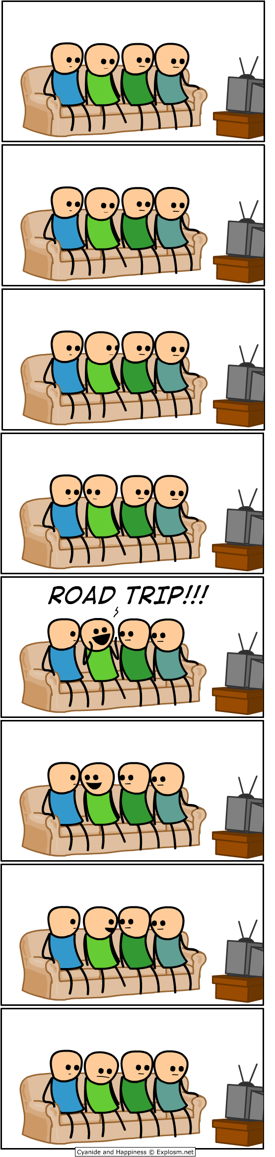 Read C&H 2010 EN Manga Online