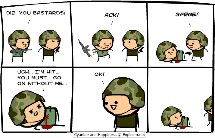 Read C&H 2011 EN Manga Online