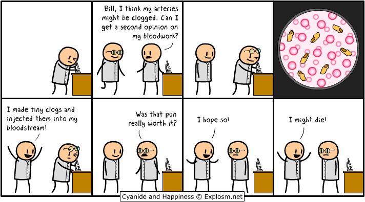 Read C&H 2011 EN Manga Online
