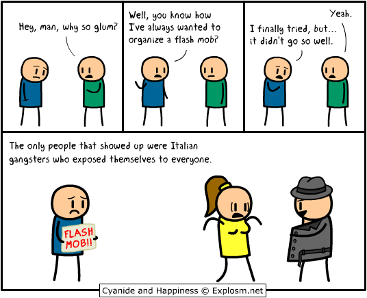 Read C&H 2011 EN Manga Online