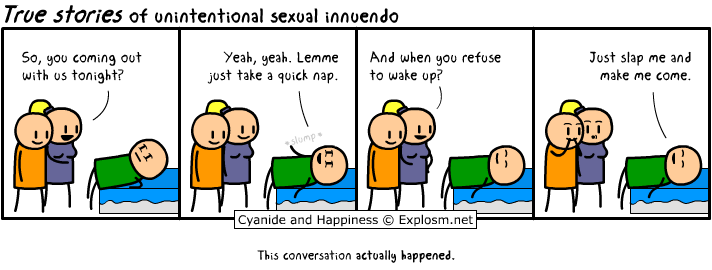 Read C&H 2011 EN Manga Online