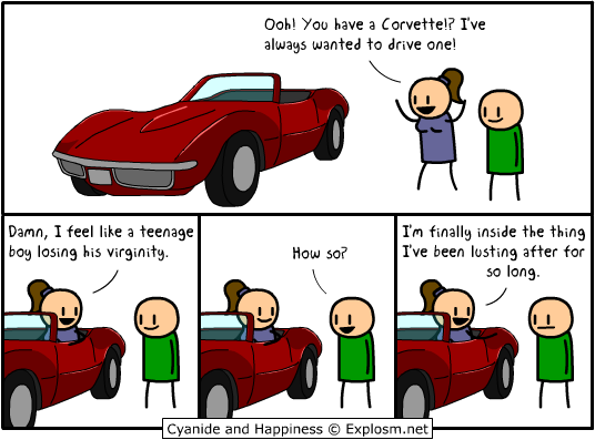 Read C&H 2011 EN Manga Online
