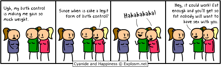 Read C&H 2011 EN Manga Online