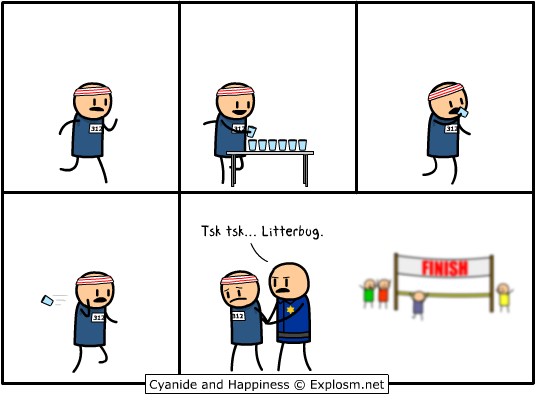 Read C&H 2011 EN Manga Online