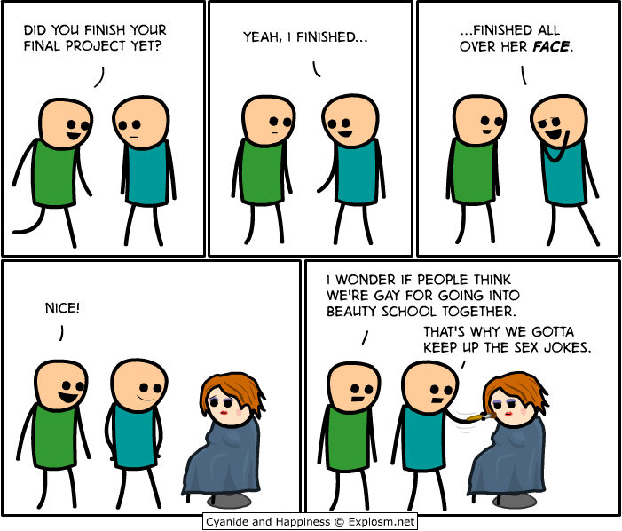 Read C&H 2011 EN Manga Online