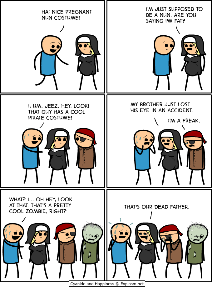 Read C&H 2011 EN Manga Online