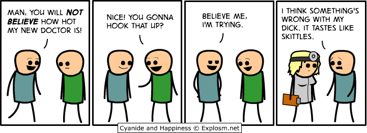 Read C&H 2011 EN Manga Online