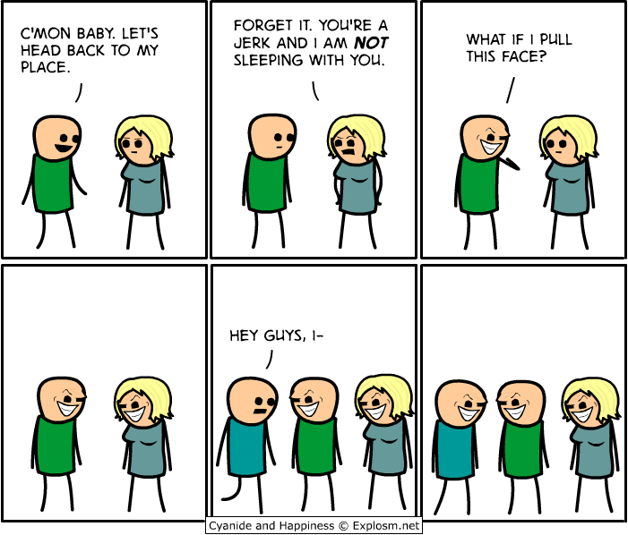 Read C&H 2011 EN Manga Online