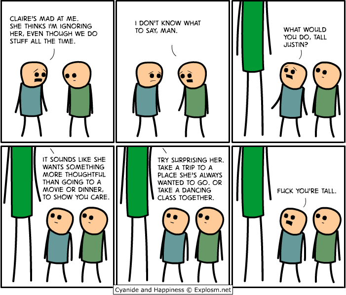 Read C&H 2011 EN Manga Online