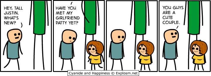 Read C&H 2011 EN Manga Online