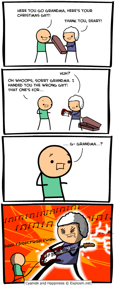 Read C&H 2012 EN Manga Online