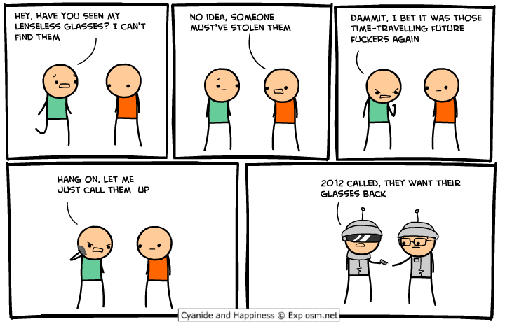 Read C&H 2012 EN Manga Online