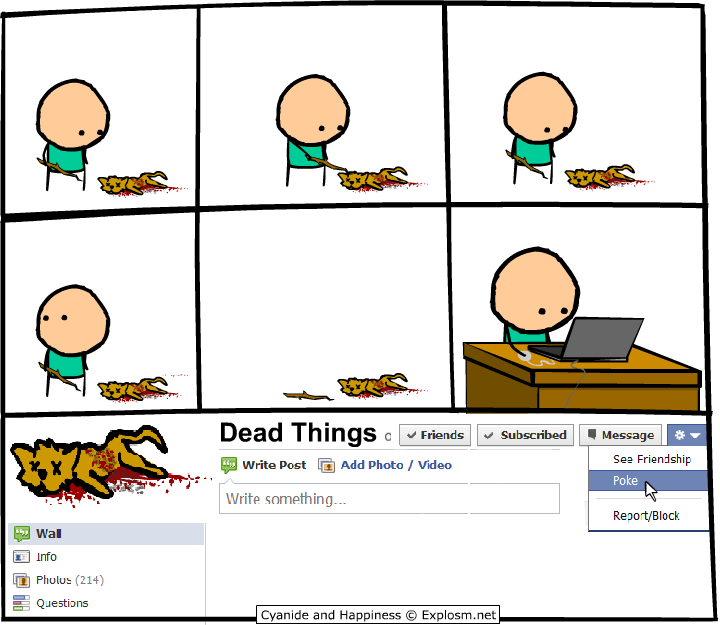 Read C&H 2012 EN Manga Online