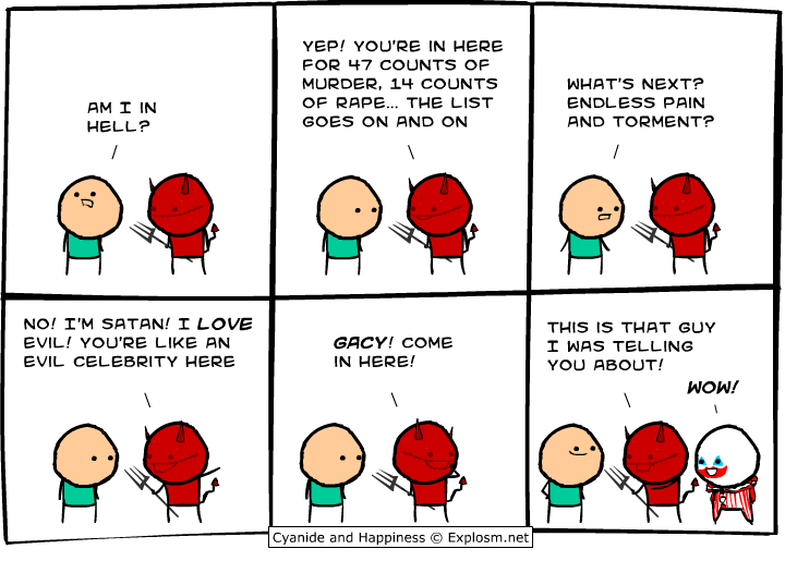 Read C&H 2012 EN Manga Online