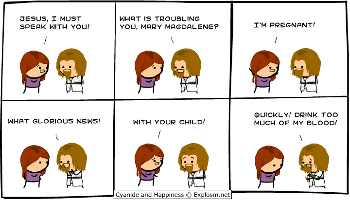 Read C&H 2012 EN Manga Online