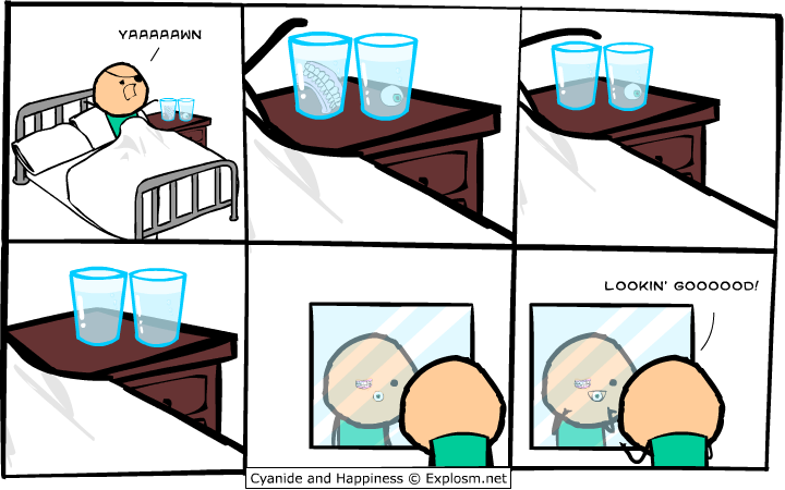 Read C&H 2012 EN Manga Online