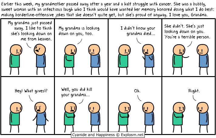 Read C&H 2012 EN Manga Online