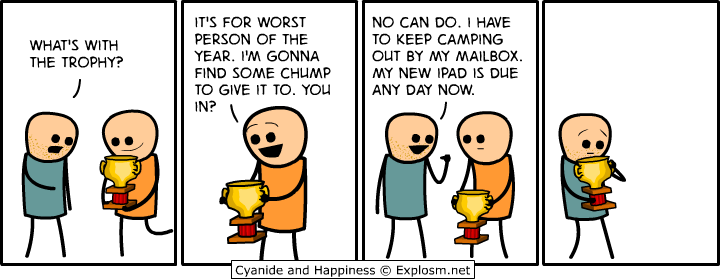 Read C&H 2012 EN Manga Online