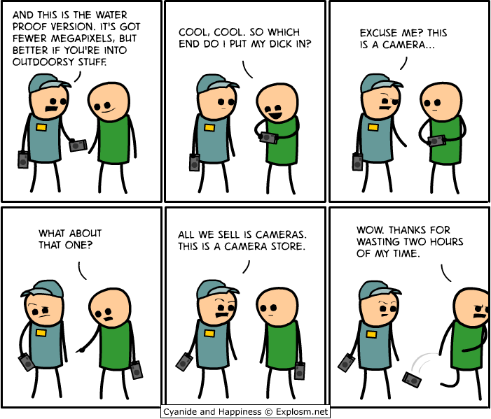 Read C&H 2012 EN Manga Online