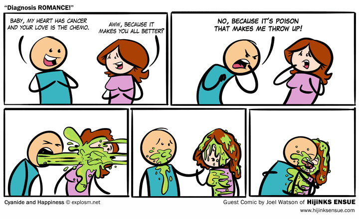 Read C&H 2012 EN Manga Online