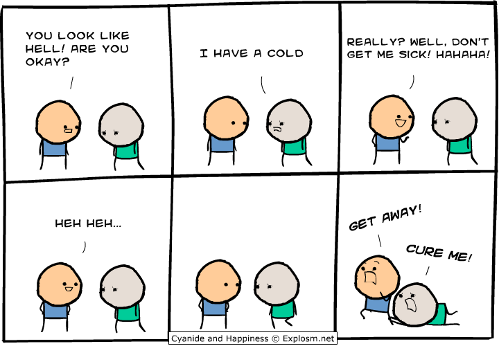 Read C&H 2013 EN Manga Online
