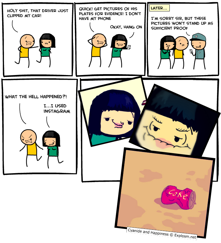 Read C&H 2013 EN Manga Online