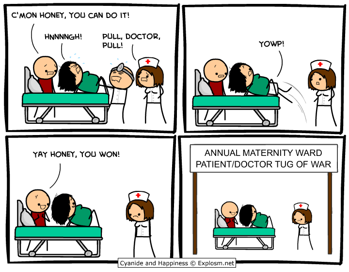 Read C&H 2013 EN Manga Online