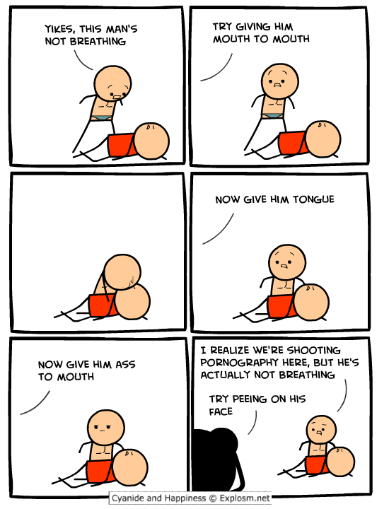 Read C&H 2013 EN Manga Online