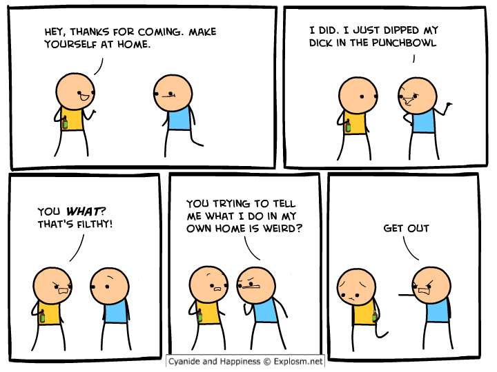 Read C&H 2013 EN Manga Online