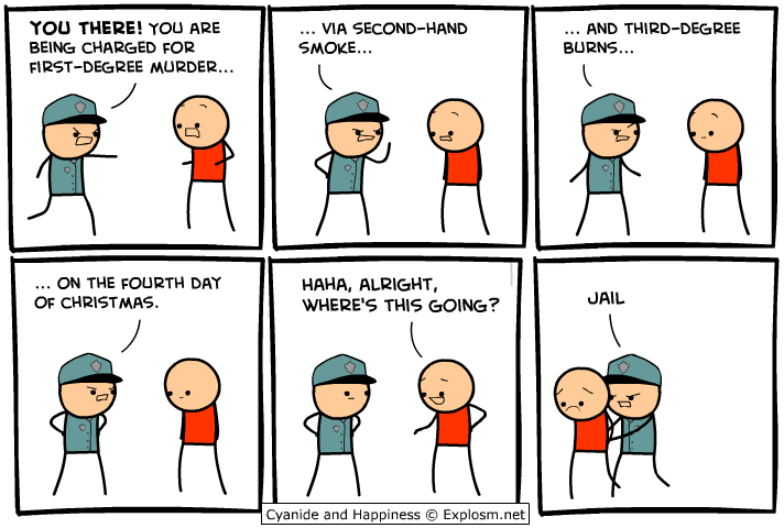 Read C&H 2013 EN Manga Online