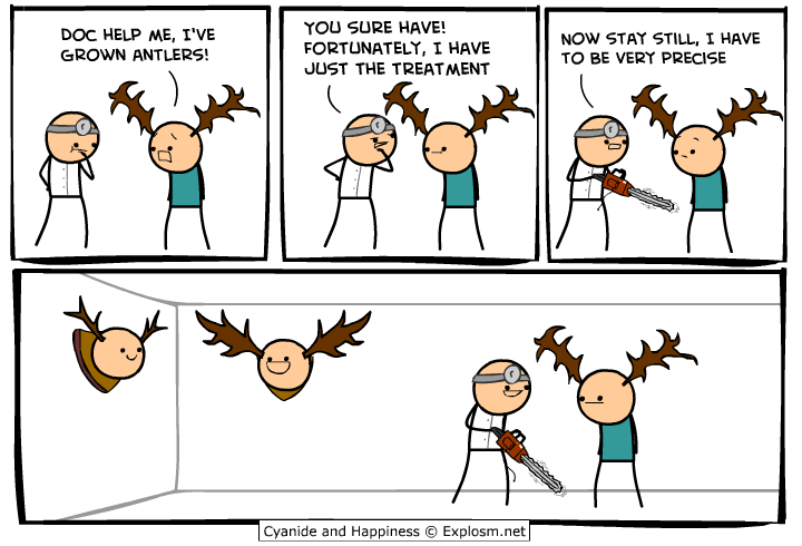 Read C&H 2013 EN Manga Online