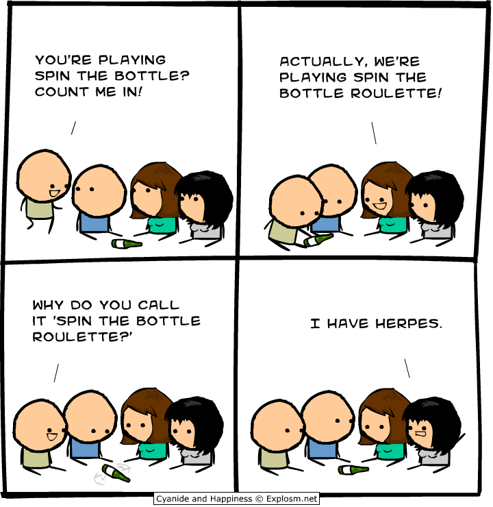 Read C&H 2013 EN Manga Online