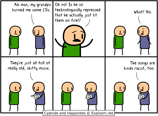 Read C&H 2013 EN Manga Online