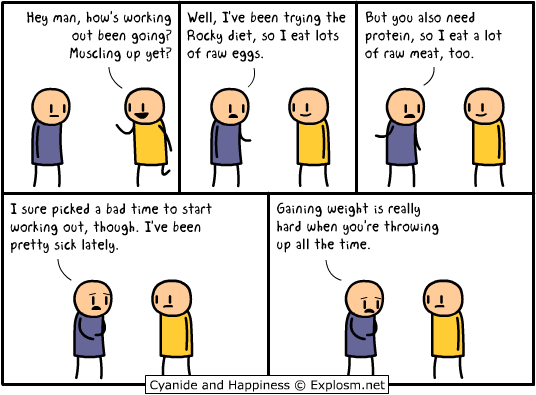 Read C&H 2013 EN Manga Online