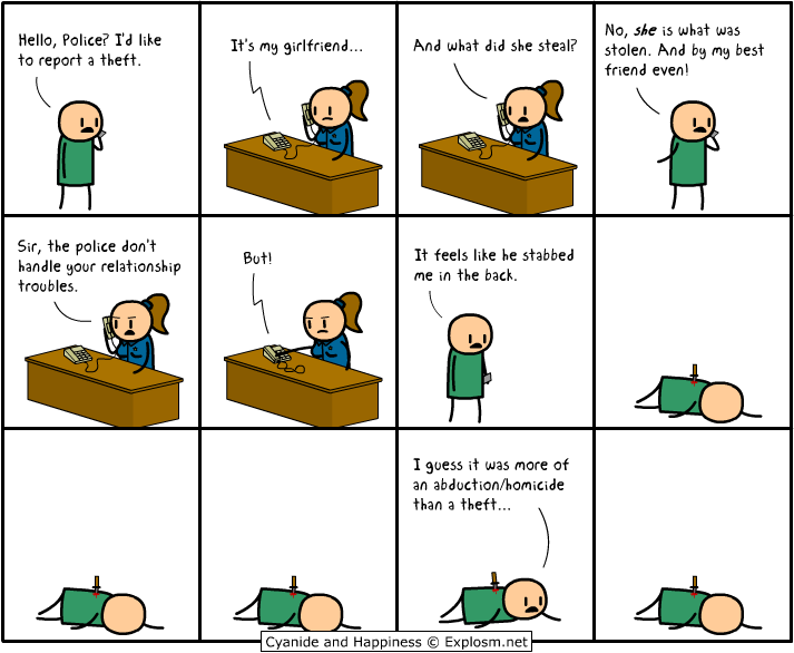 Read C&H 2013 EN Manga Online