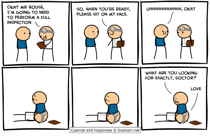 Read C&H 2014 EN Manga Online