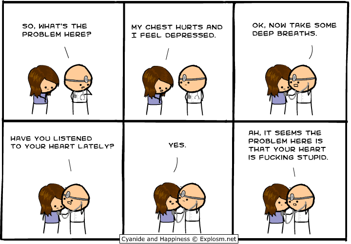 Read C&H 2014 EN Manga Online