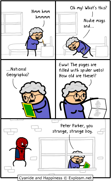 Read C&H 2014 EN Manga Online
