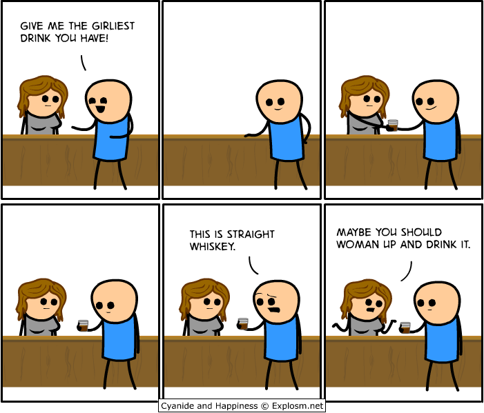 Read C&H 2014 EN Manga Online