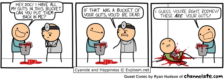 Read C&H 2015 EN Manga Online