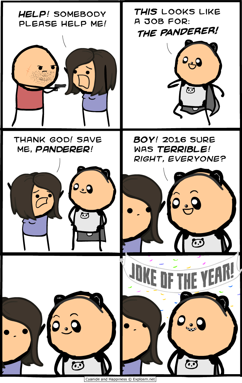 Read C&H 2016 EN Manga Online