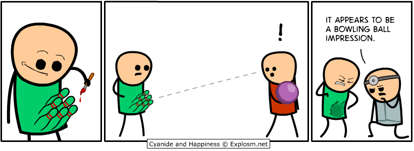 Read C&H 2017 EN Manga Online