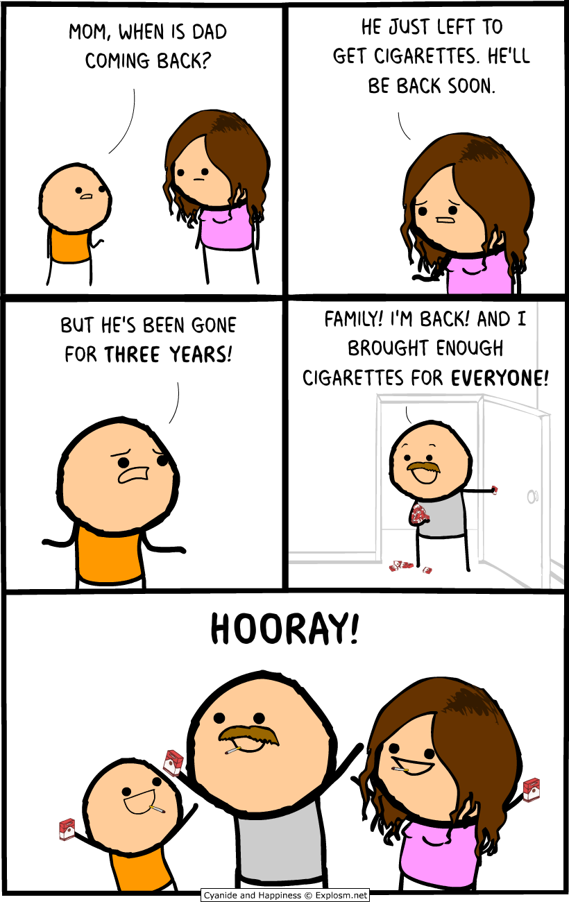 Read C&H 2018 EN Manga Online