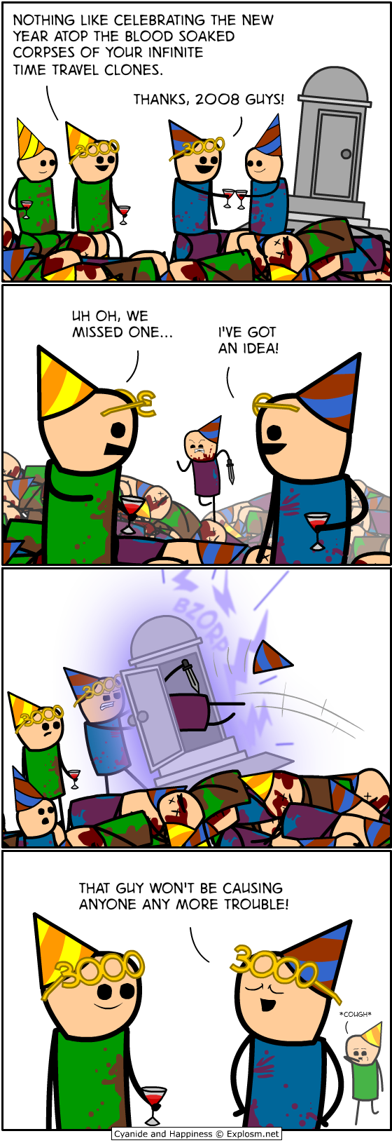 Read C&H 2019 EN Manga Online
