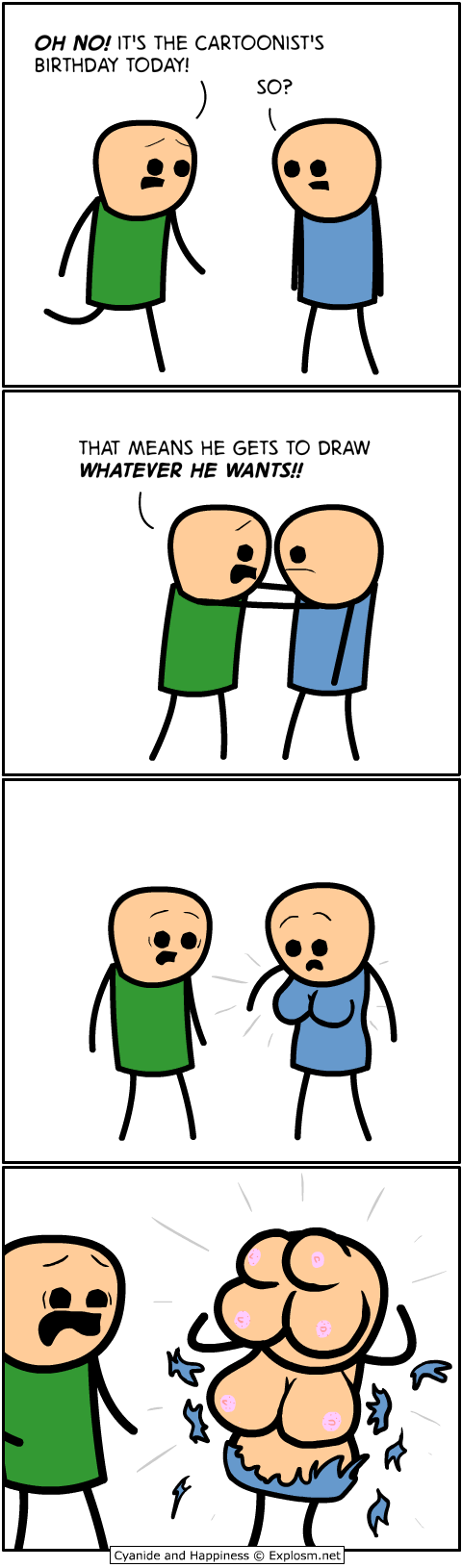 Read C&H 2019 EN Manga Online
