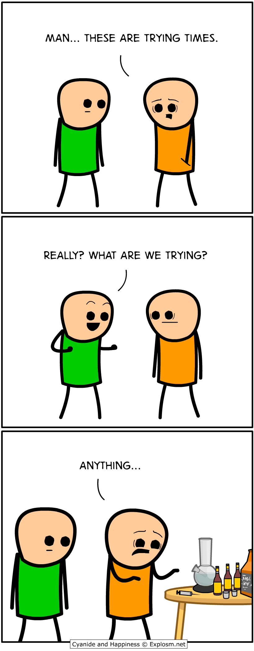 Read C&H 2020 EN Manga Online