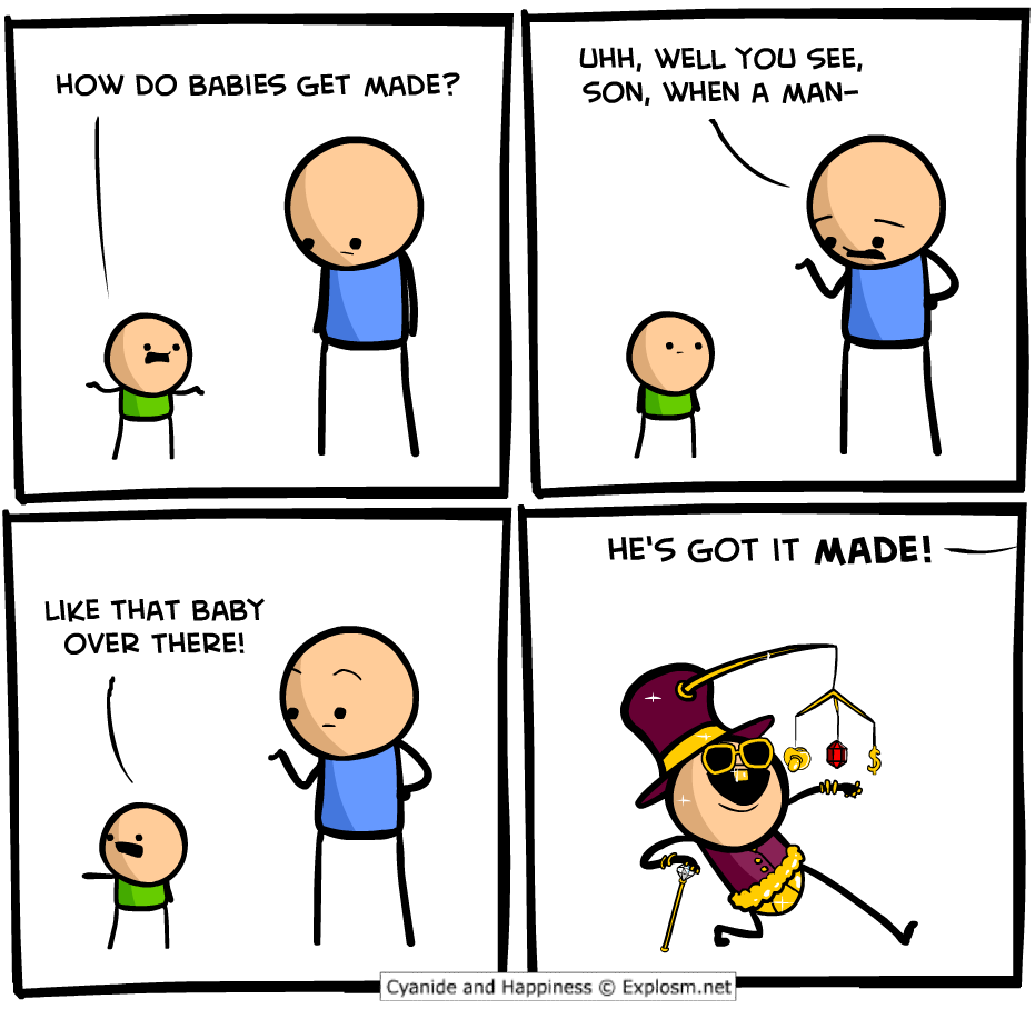 Read C&H 2021 EN Manga Online