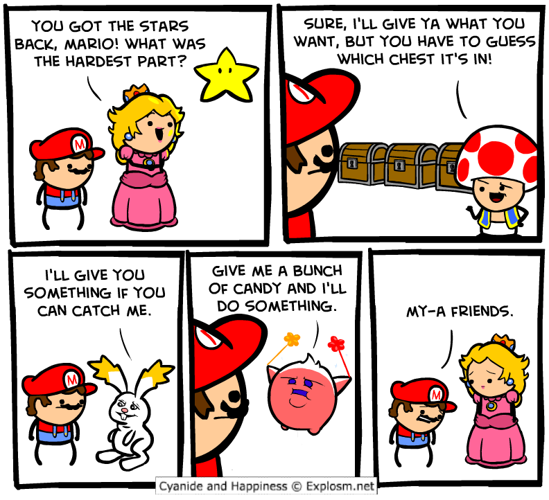 Read C&H 2021 EN Manga Online