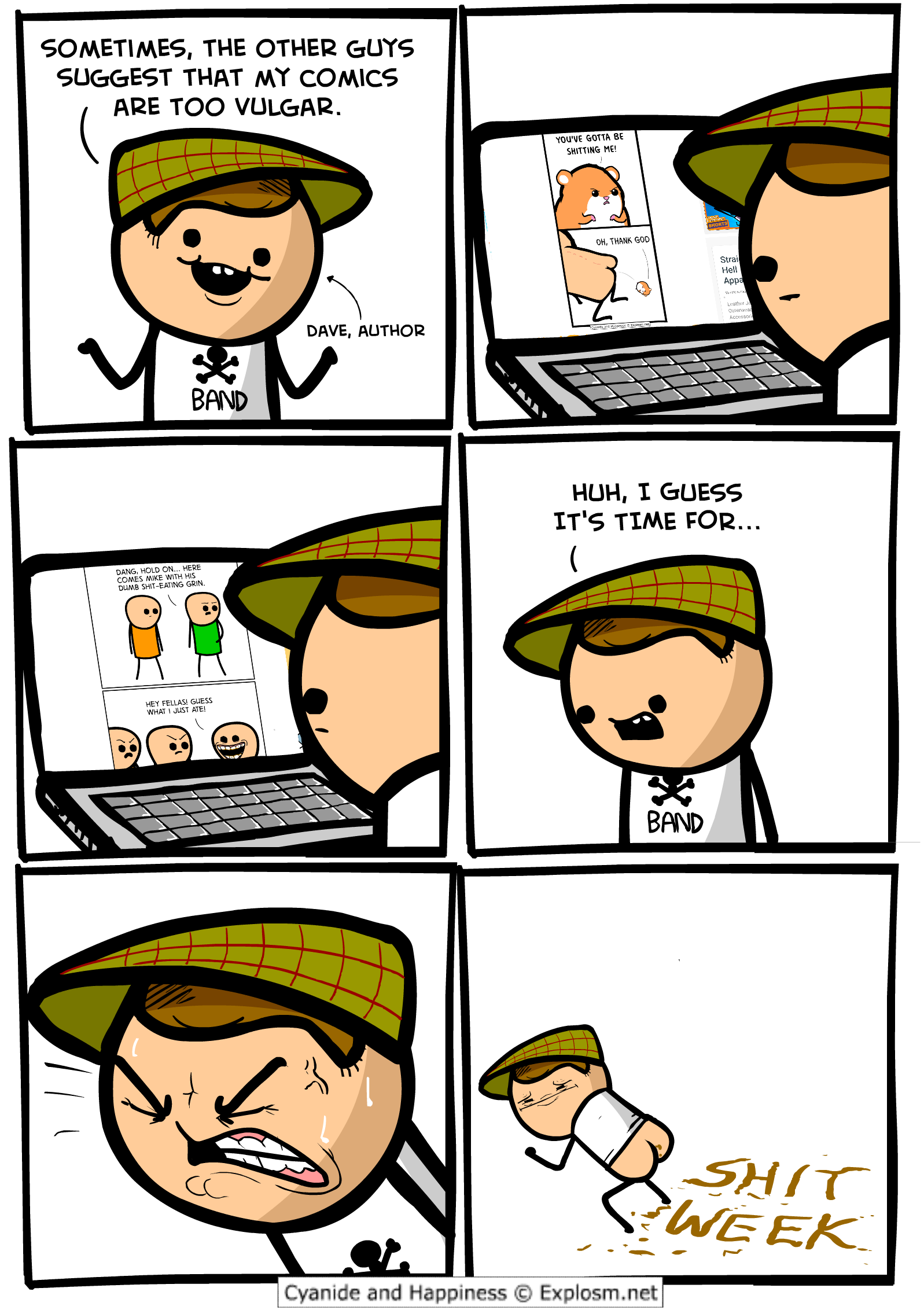 Read C&H 2021 EN Manga Online