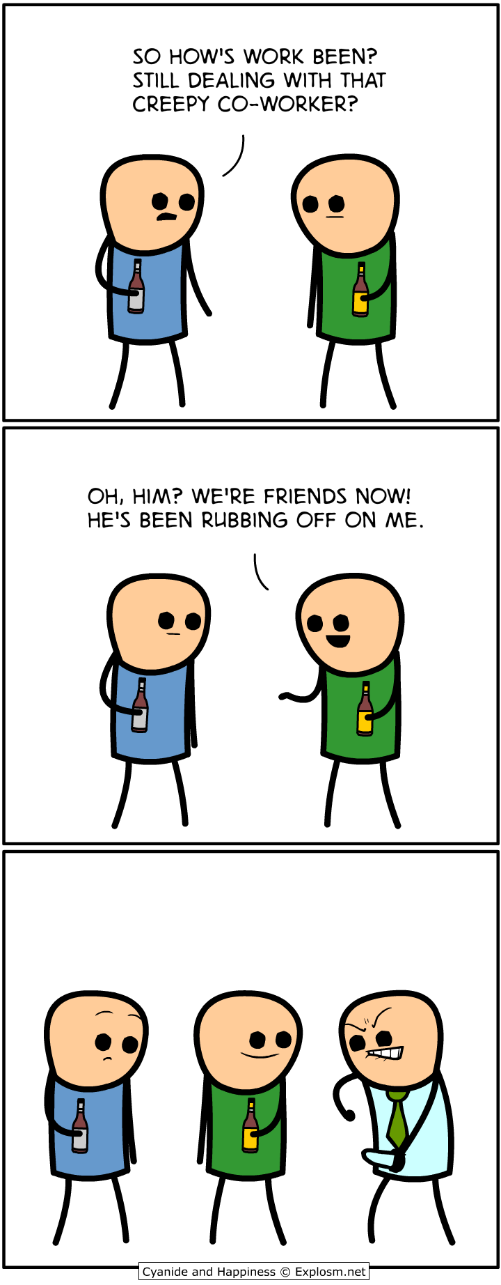 Read C&H 2021 EN Manga Online